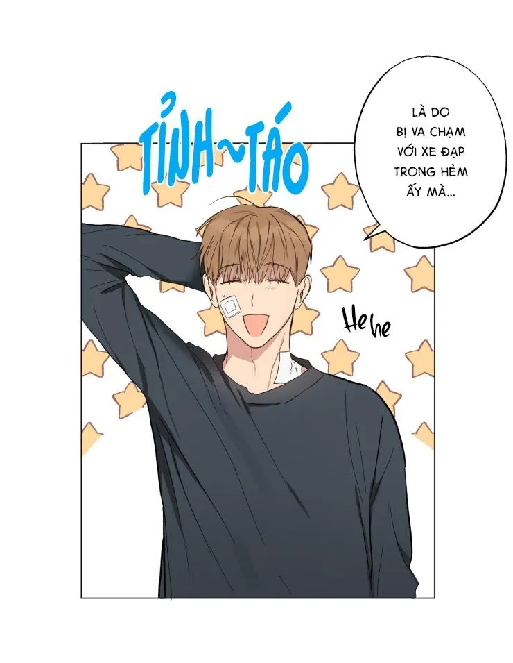 Bắt Đầu Từ Việc Sống Chung Chapter 9 Trang 25