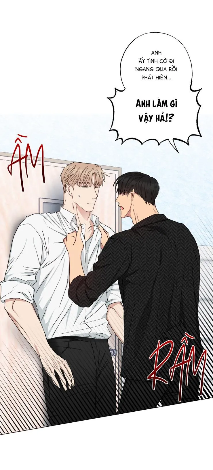 Bắt Đầu Từ Việc Sống Chung Chapter 9 Trang 36