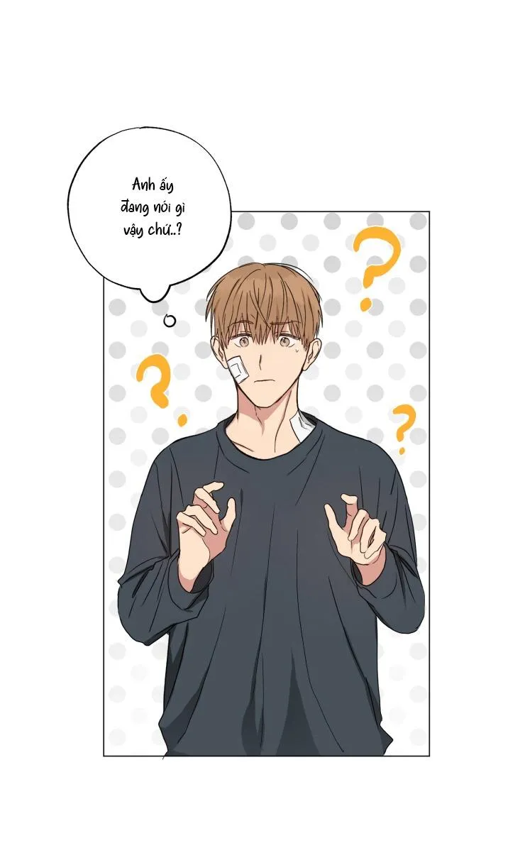 Bắt Đầu Từ Việc Sống Chung Chapter 9 Trang 40