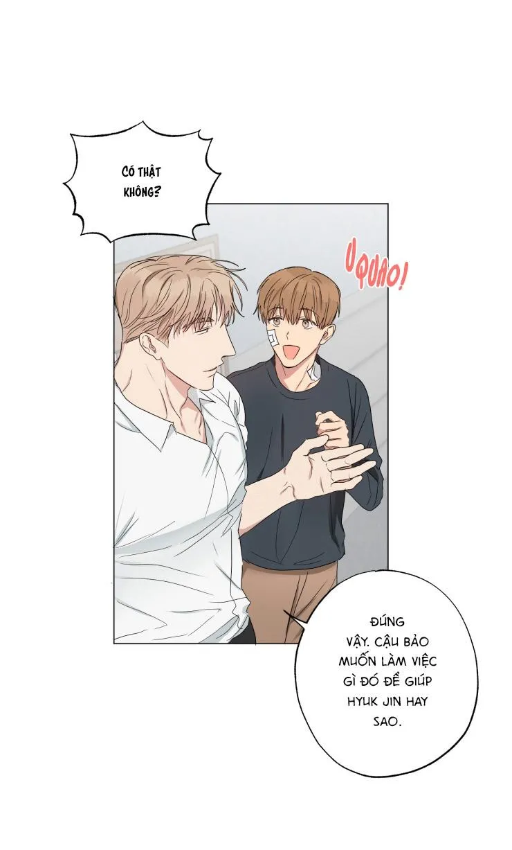 Bắt Đầu Từ Việc Sống Chung Chapter 9 Trang 47