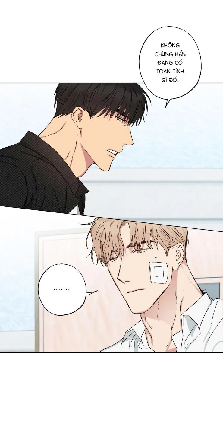 Bắt Đầu Từ Việc Sống Chung Chapter 9 Trang 56