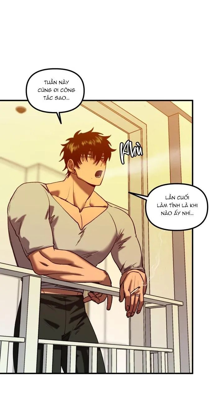 Bắt được rồi, bố vợ Chapter 1 Trang 23