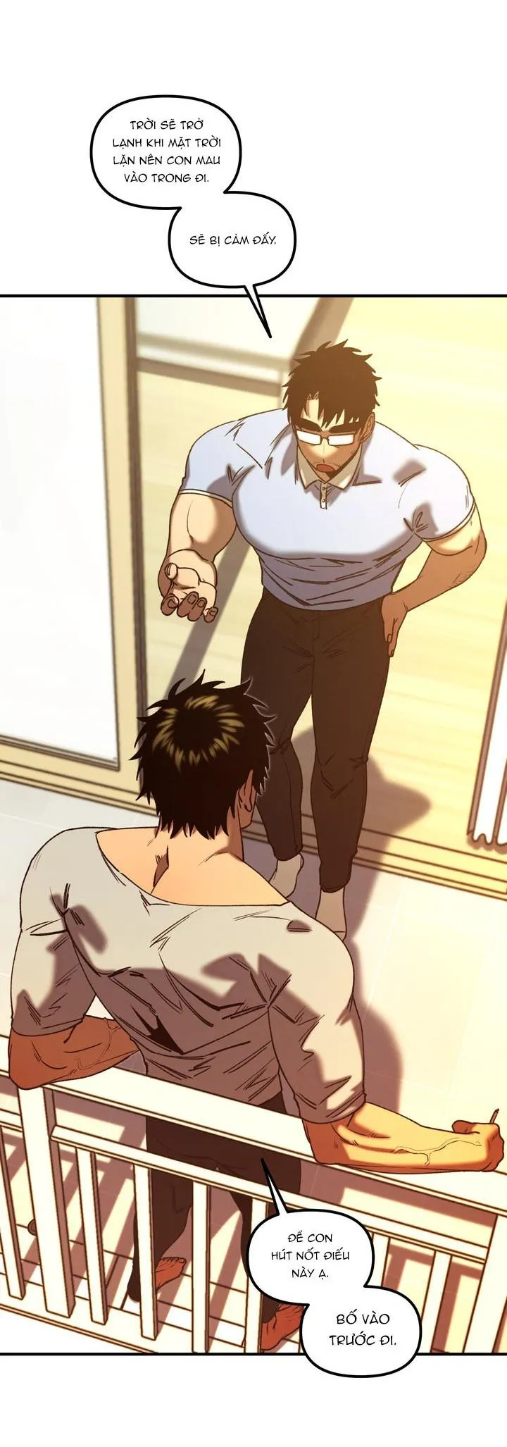 Bắt được rồi, bố vợ Chapter 1 Trang 30