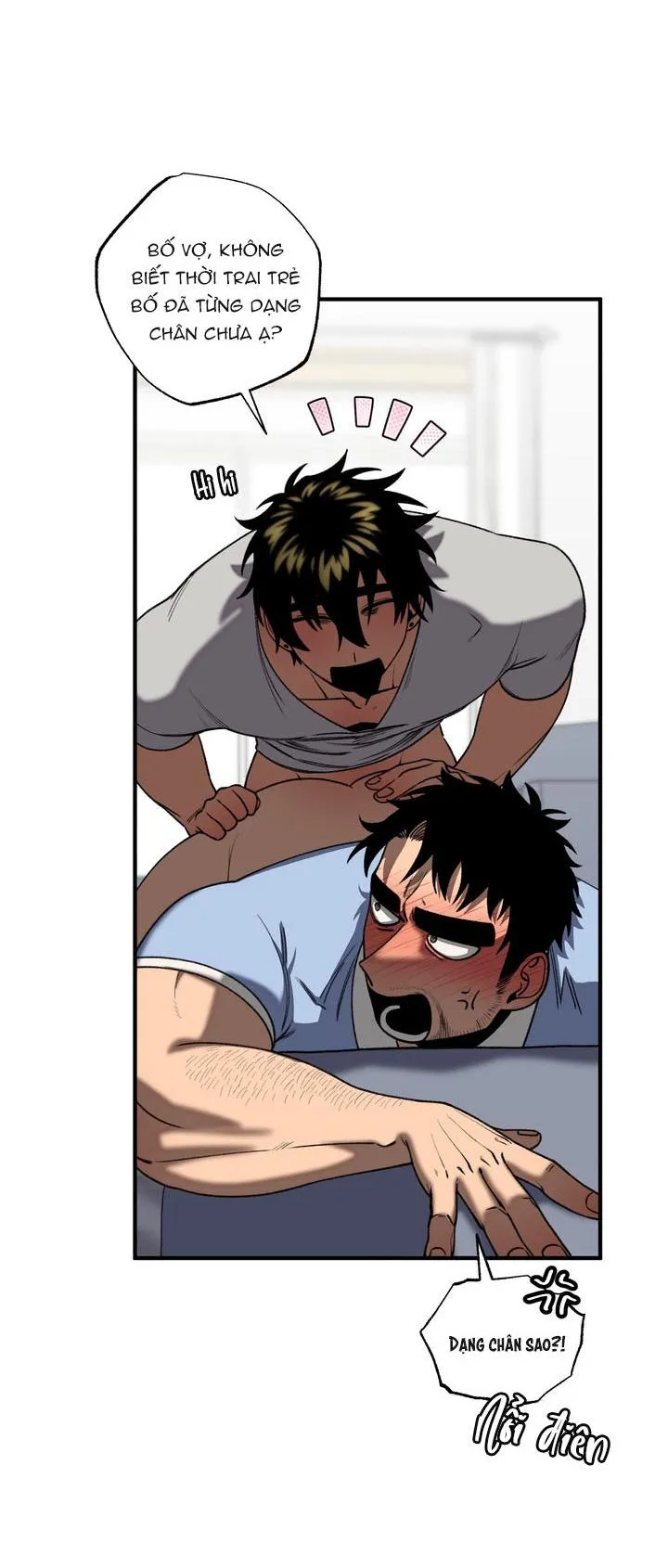 Bắt được rồi, bố vợ Chapter 2 Trang 64
