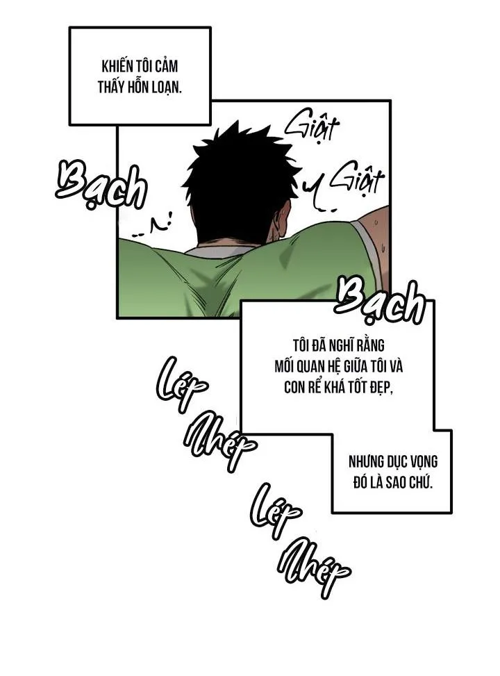 Bắt được rồi, bố vợ Chapter 3 Trang 8