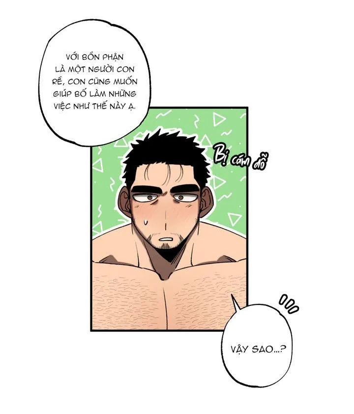 Bắt được rồi, bố vợ Chapter 3 Trang 35