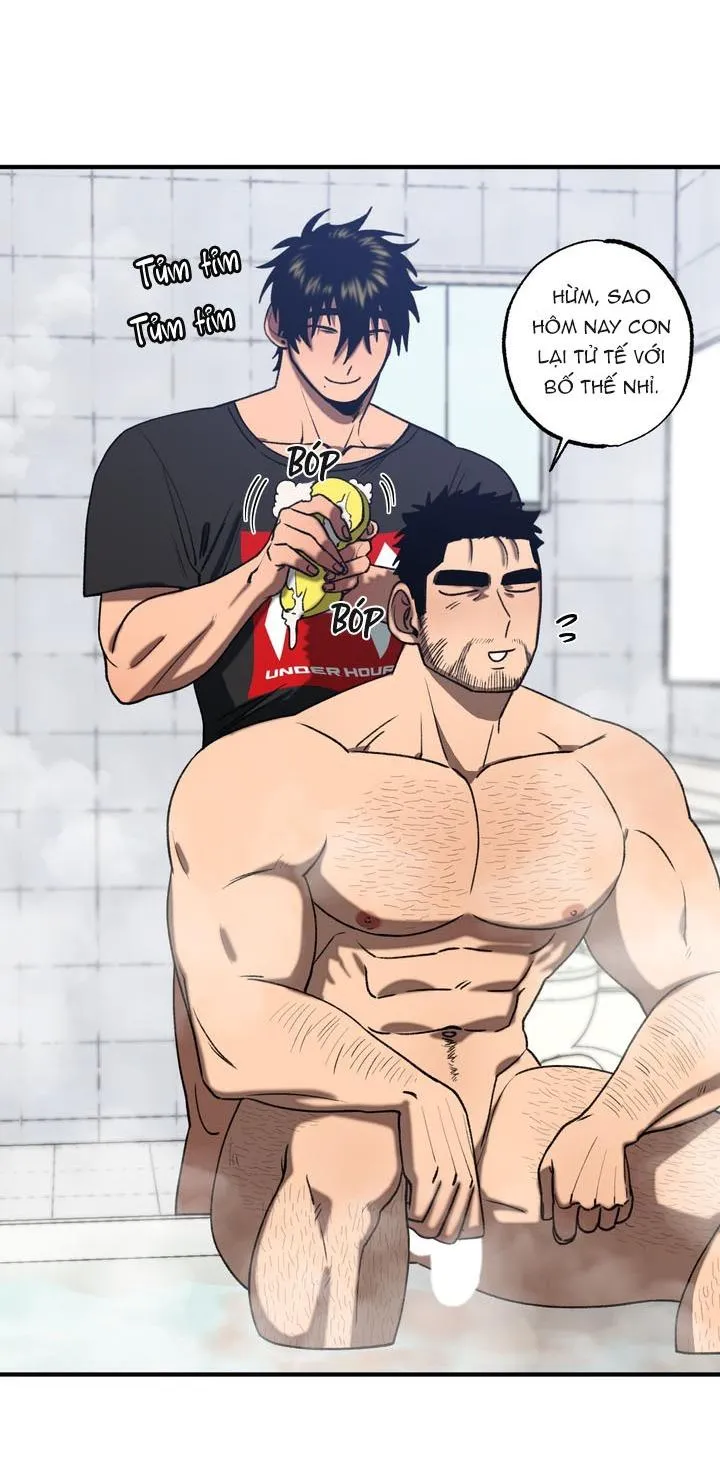 Bắt được rồi, bố vợ Chapter 3 Trang 38