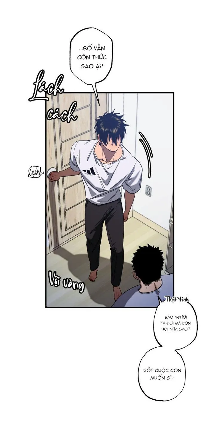 Bắt được rồi, bố vợ Chapter 3 Trang 54