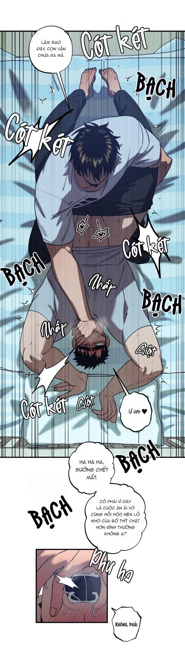 Bắt được rồi, bố vợ Chapter 3 Trang 72