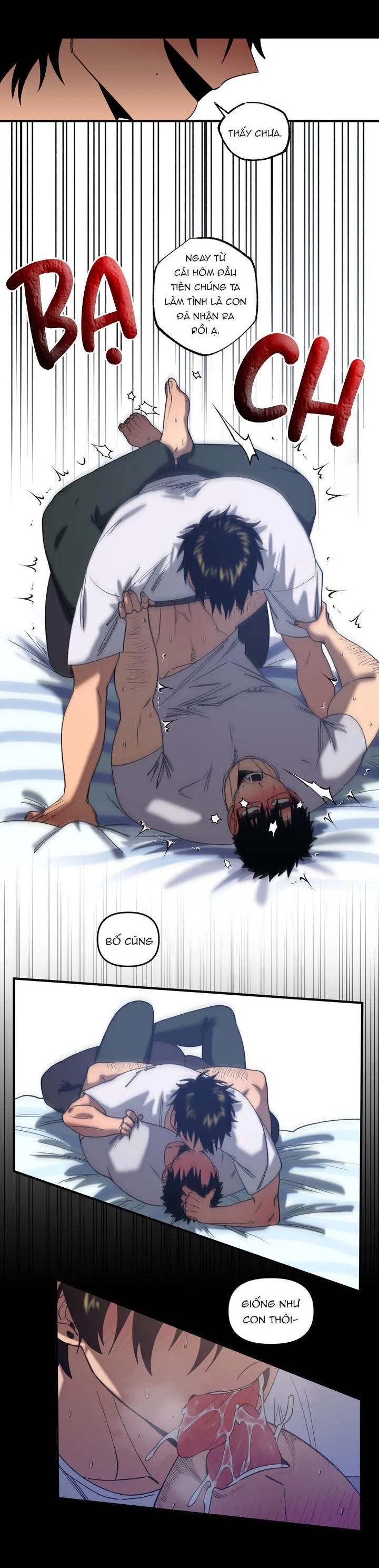 Bắt được rồi, bố vợ Chapter 3 Trang 81