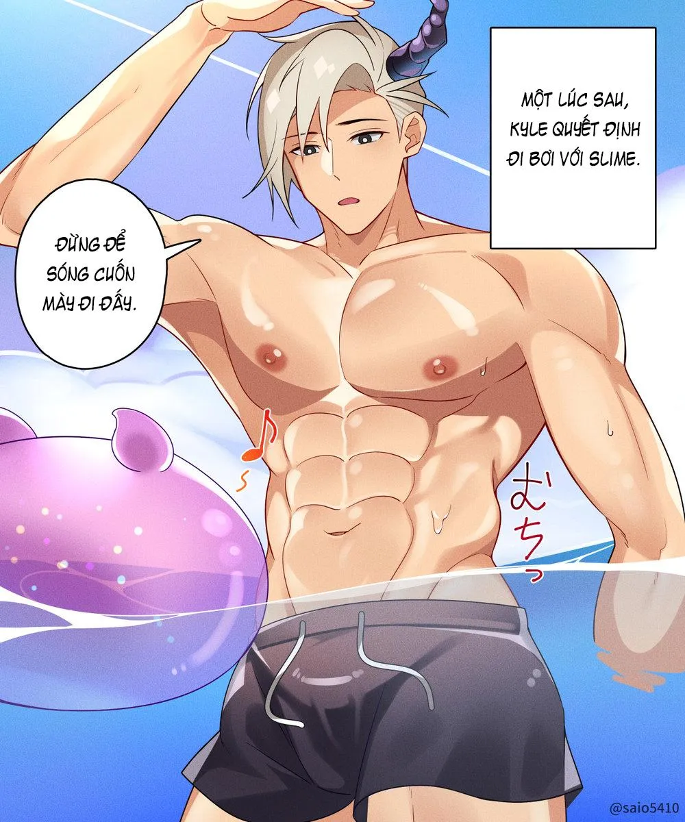 Bắt gặp Slime Chapter 1 Trang 12