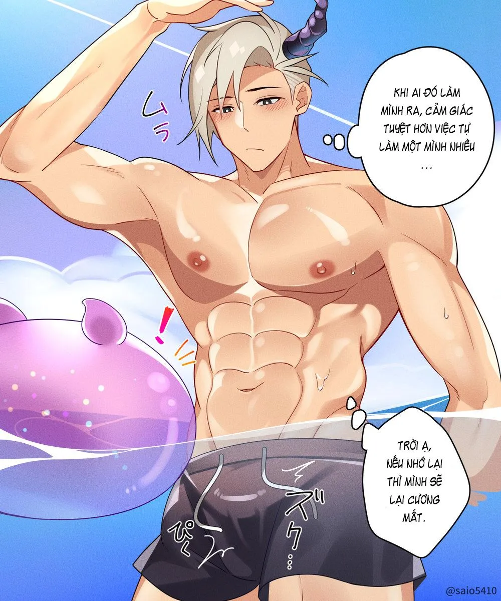 Bắt gặp Slime Chapter 1 Trang 14