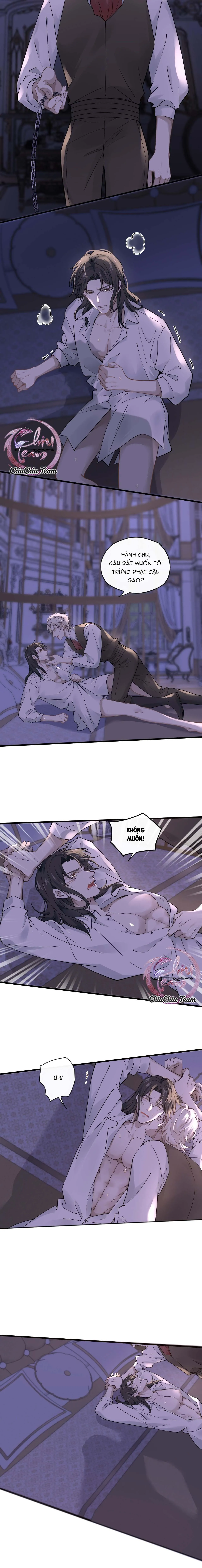 Bắt Giữ Trái Tim Chapter 1 Trang 4