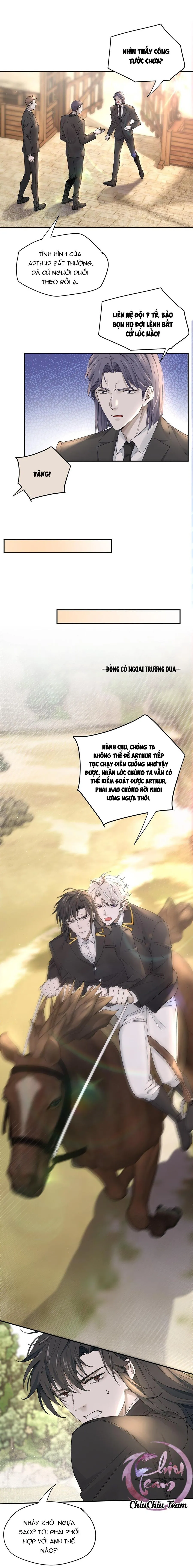 Bắt Giữ Trái Tim Chapter 10 Trang 3