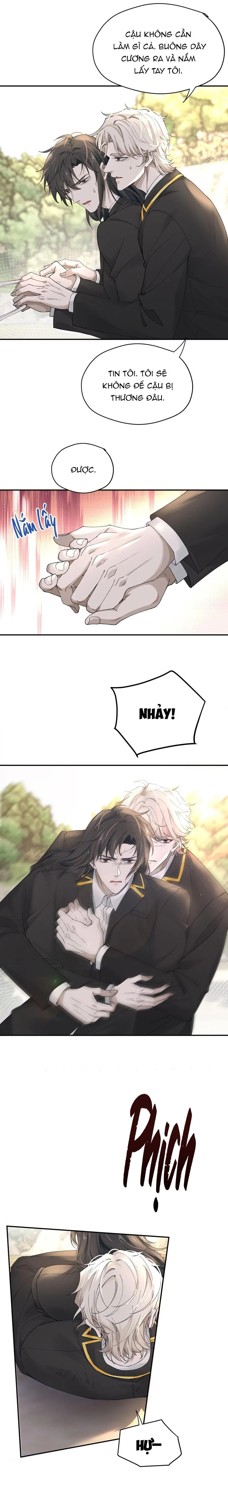 Bắt Giữ Trái Tim Chapter 10 Trang 4