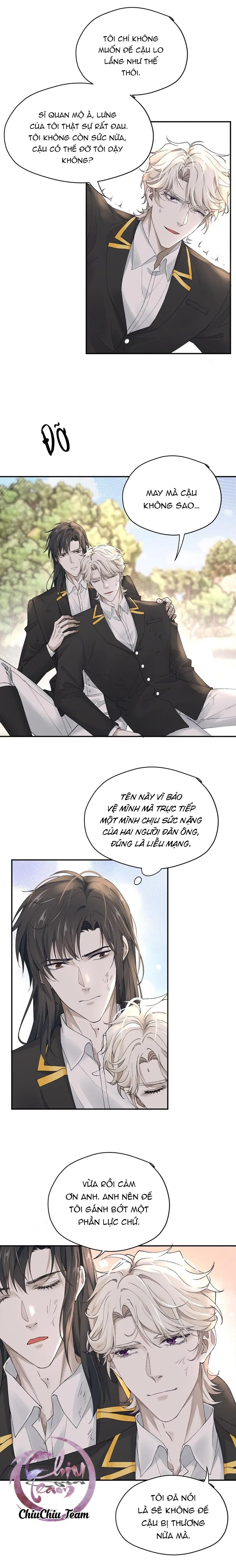 Bắt Giữ Trái Tim Chapter 10 Trang 7