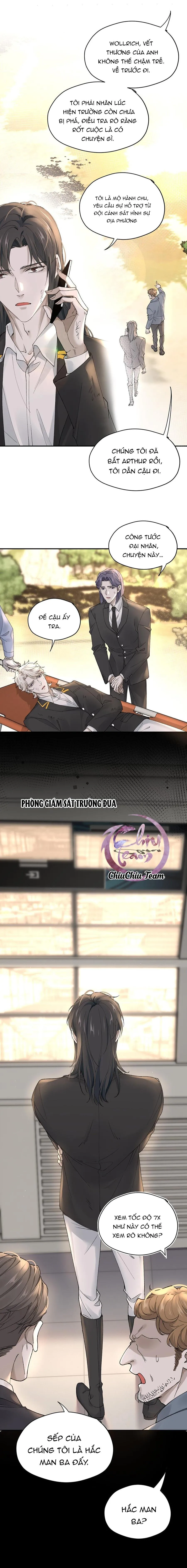 Bắt Giữ Trái Tim Chapter 10 Trang 9
