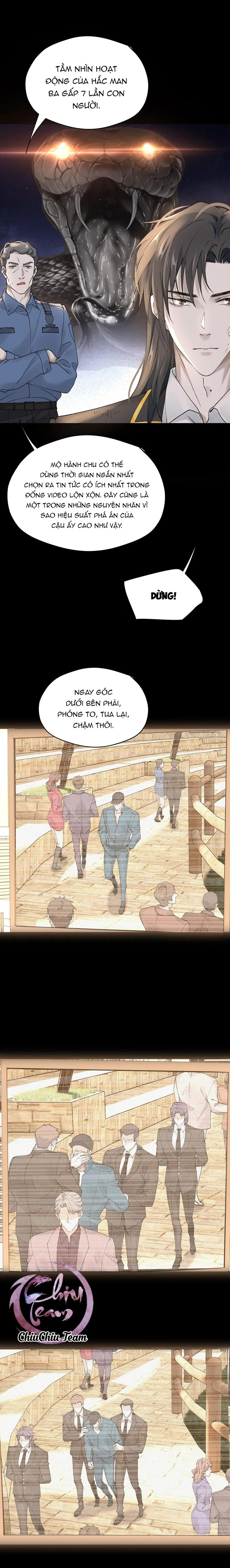 Bắt Giữ Trái Tim Chapter 10 Trang 10