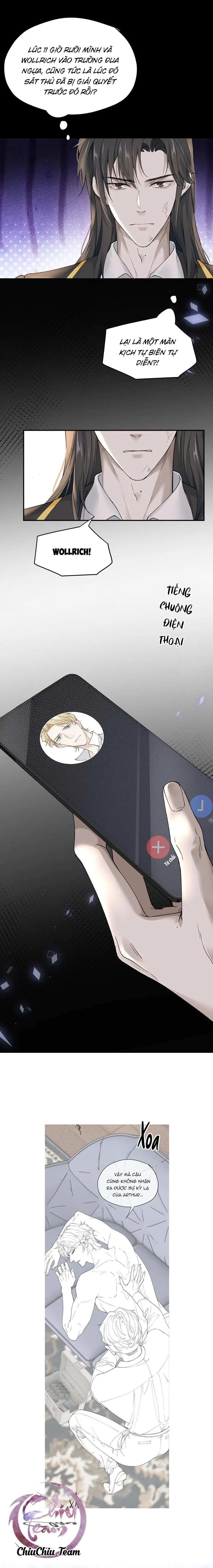 Bắt Giữ Trái Tim Chapter 10 Trang 11