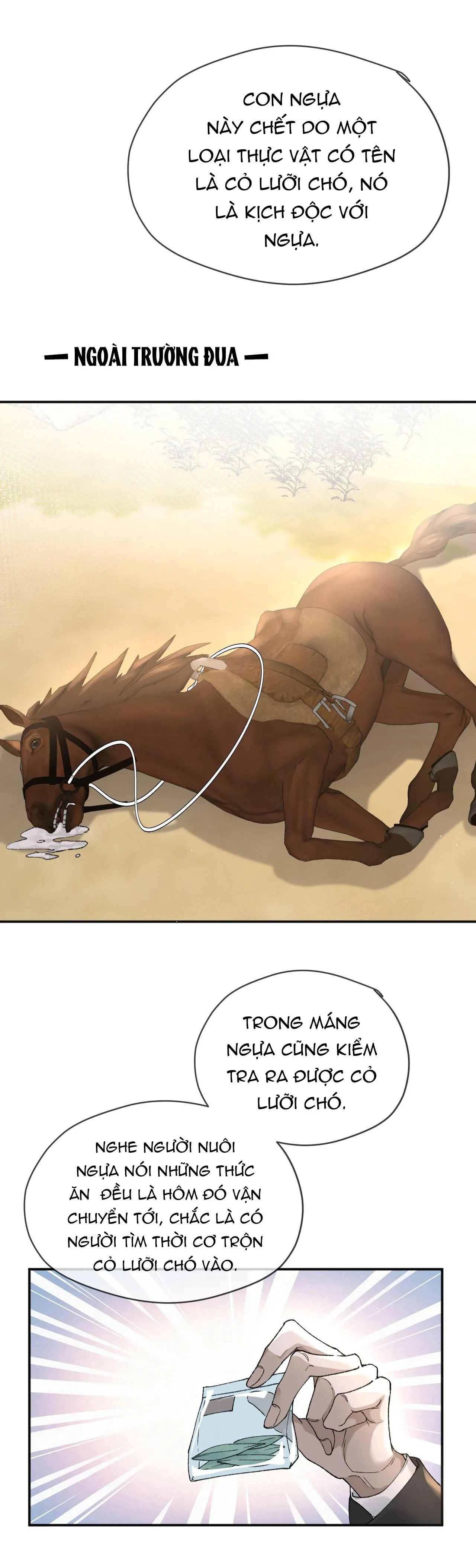 Bắt Giữ Trái Tim Chapter 11 Trang 3