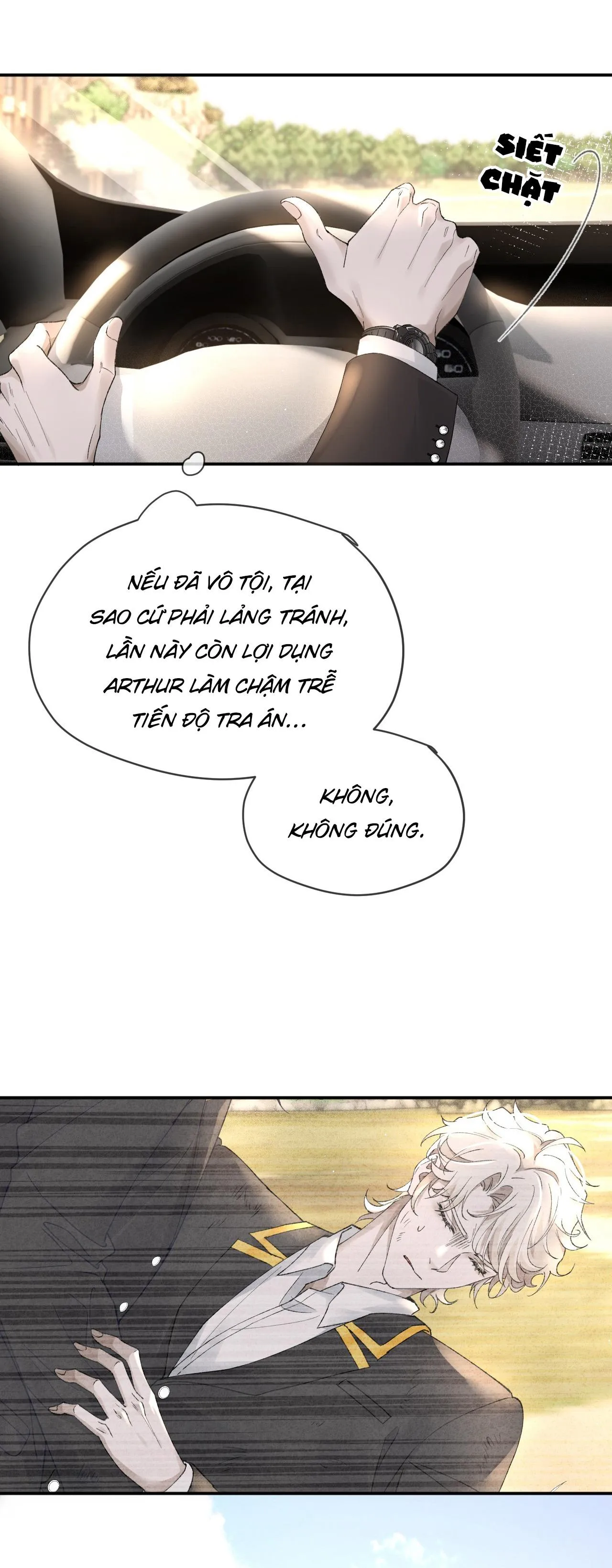 Bắt Giữ Trái Tim Chapter 11 Trang 12