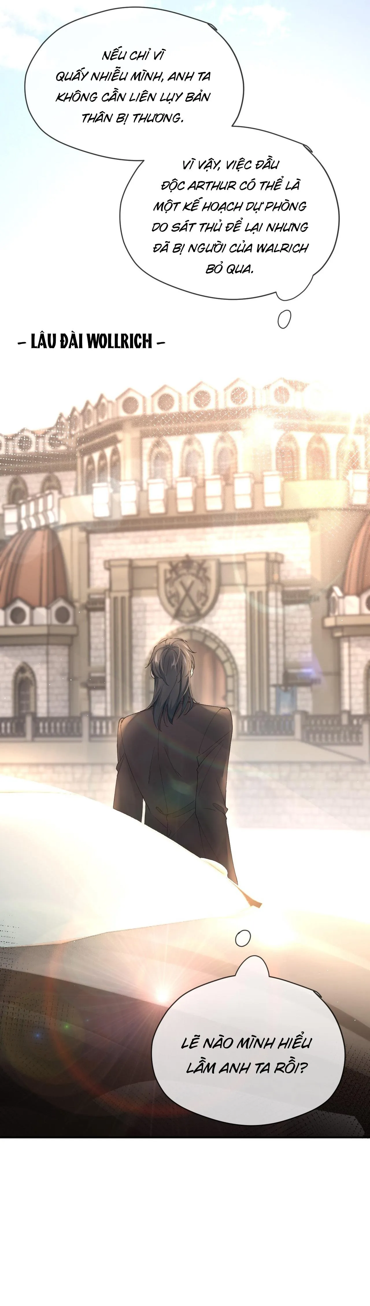 Bắt Giữ Trái Tim Chapter 11 Trang 13