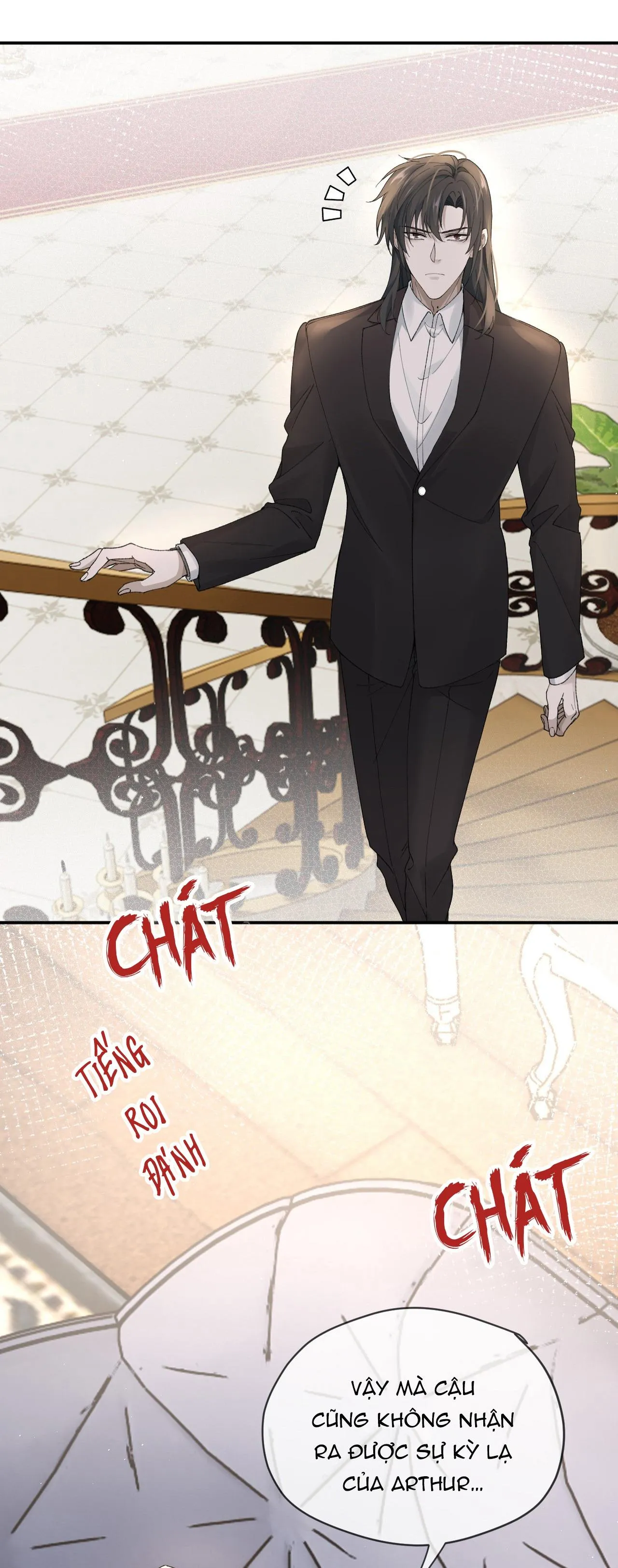 Bắt Giữ Trái Tim Chapter 11 Trang 14