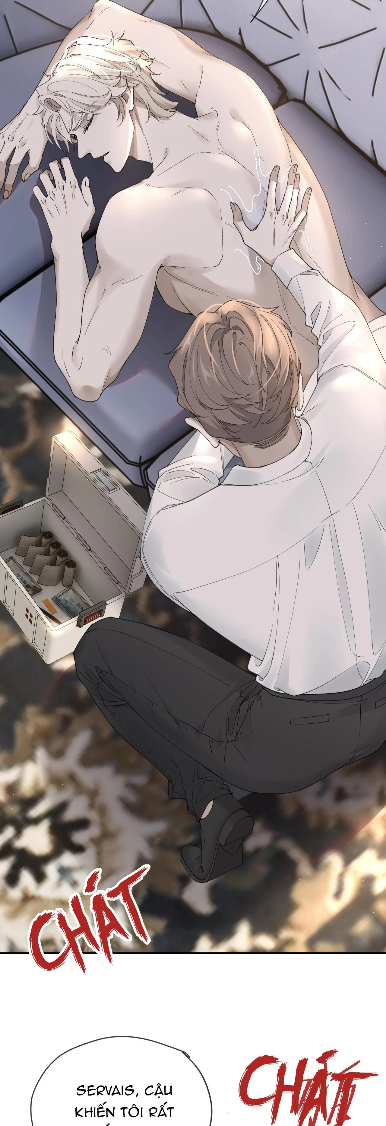 Bắt Giữ Trái Tim Chapter 11 Trang 15