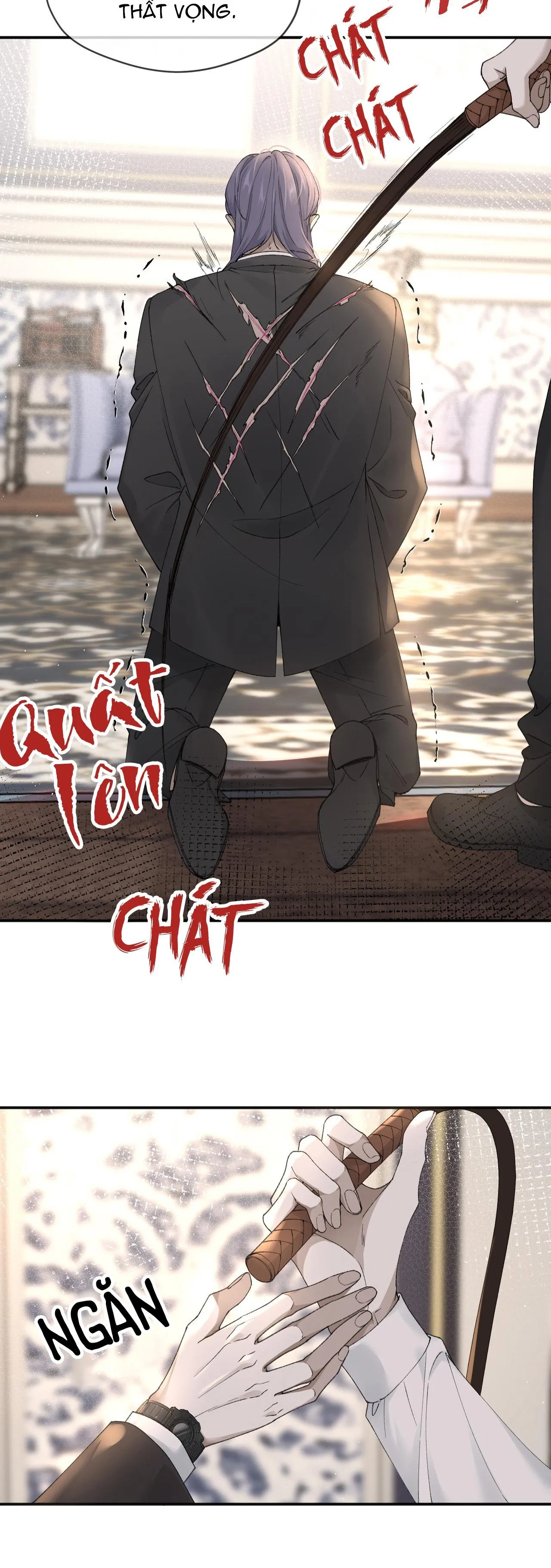 Bắt Giữ Trái Tim Chapter 11 Trang 16