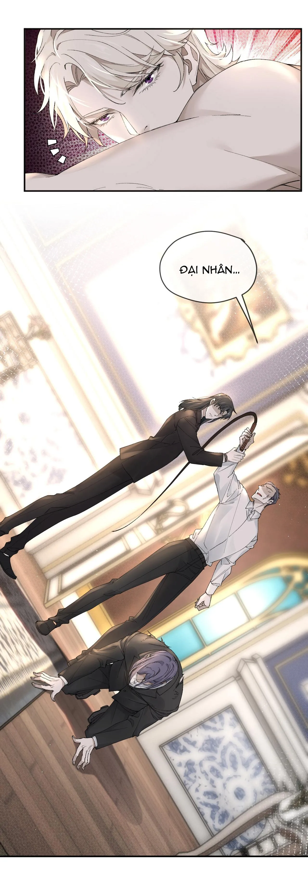 Bắt Giữ Trái Tim Chapter 11 Trang 17