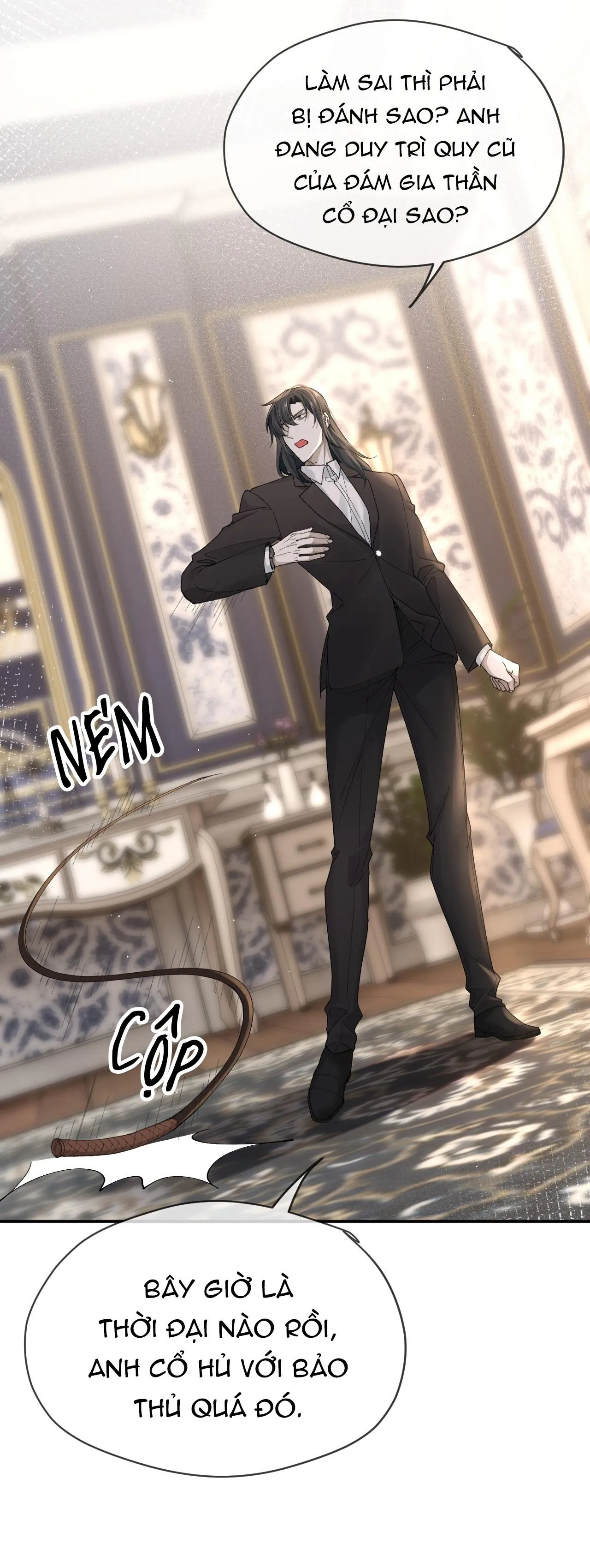 Bắt Giữ Trái Tim Chapter 11 Trang 19