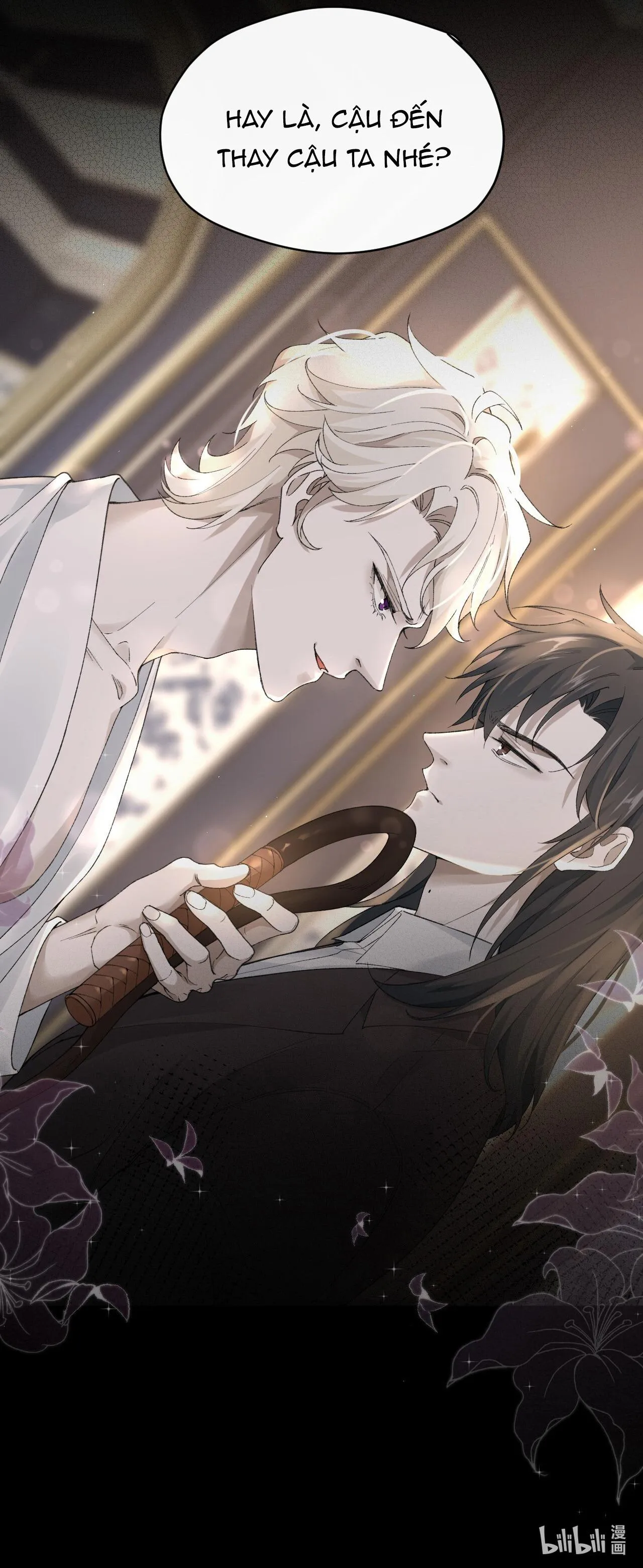 Bắt Giữ Trái Tim Chapter 11 Trang 23