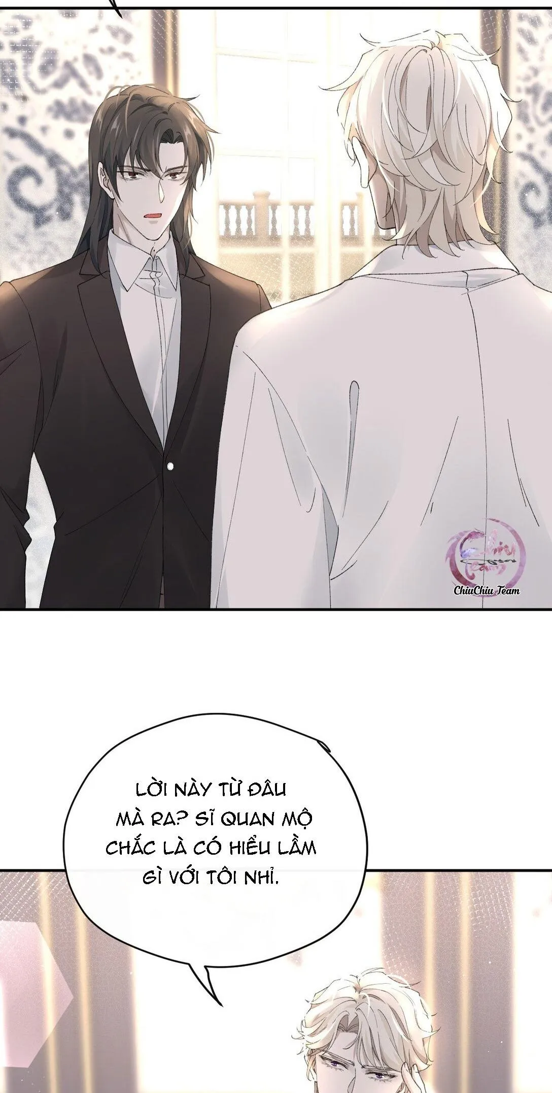 Bắt Giữ Trái Tim Chapter 12 Trang 3