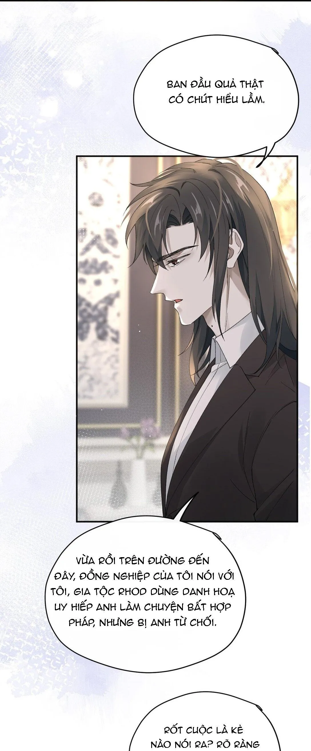 Bắt Giữ Trái Tim Chapter 12 Trang 5