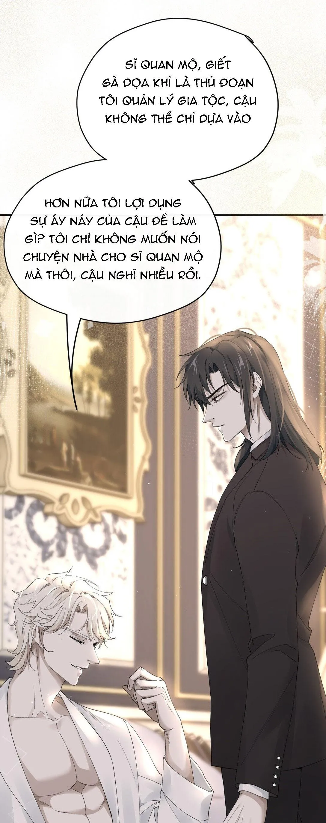 Bắt Giữ Trái Tim Chapter 12 Trang 8