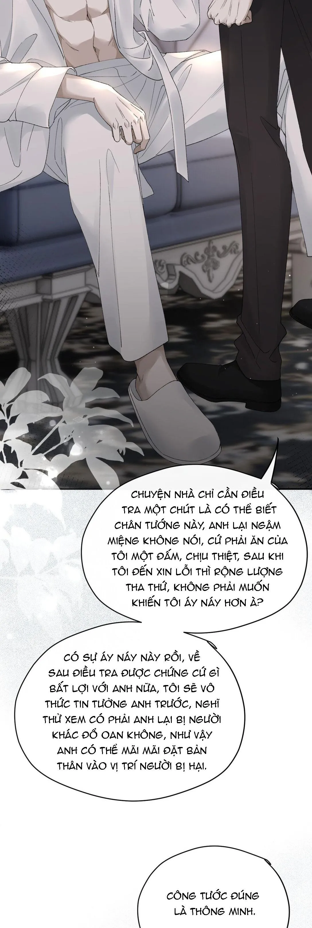 Bắt Giữ Trái Tim Chapter 12 Trang 9