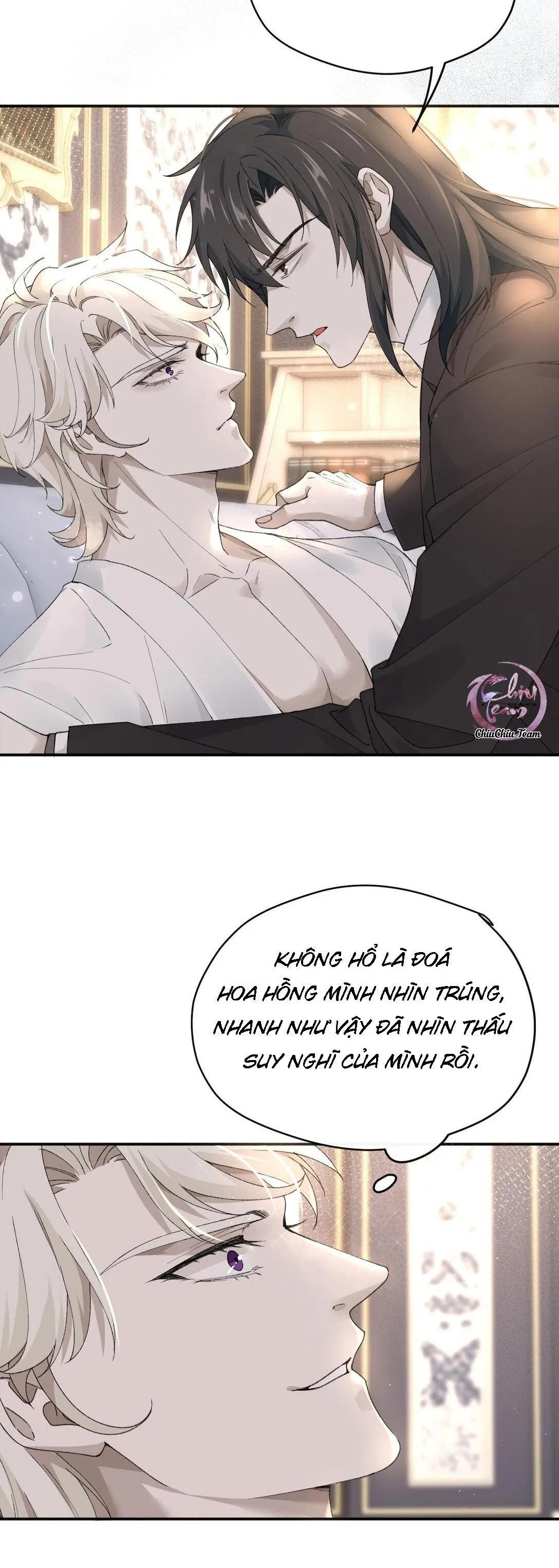 Bắt Giữ Trái Tim Chapter 12 Trang 10