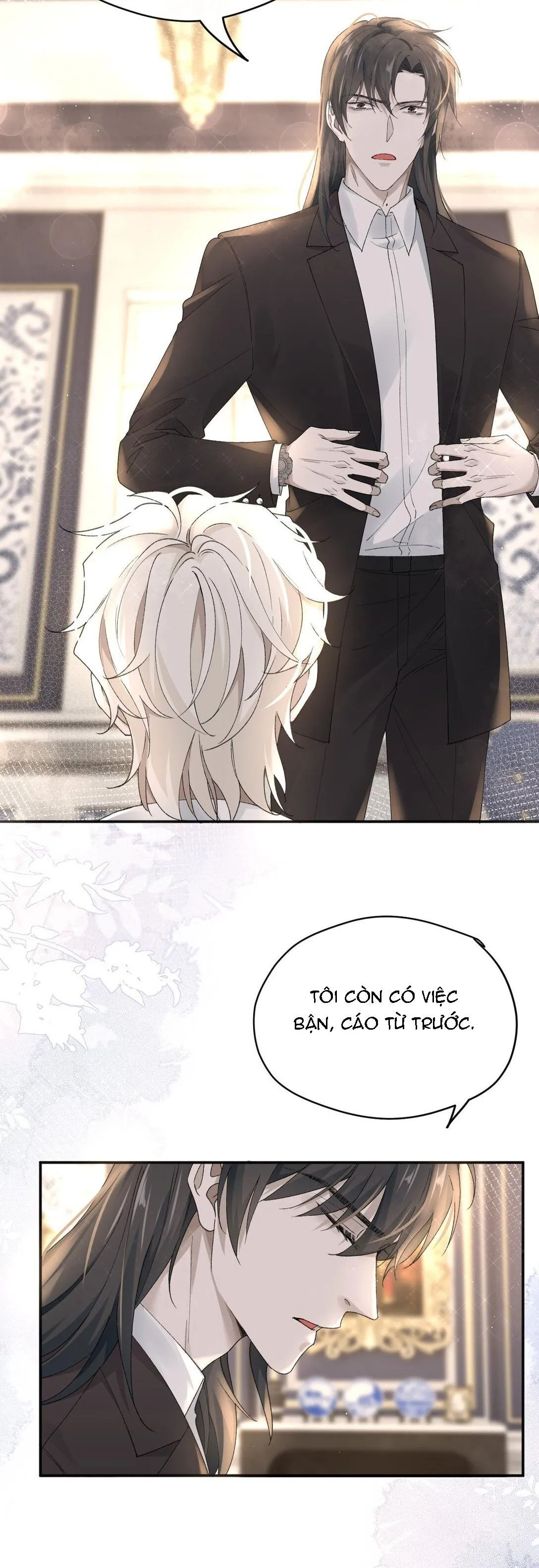 Bắt Giữ Trái Tim Chapter 12 Trang 12