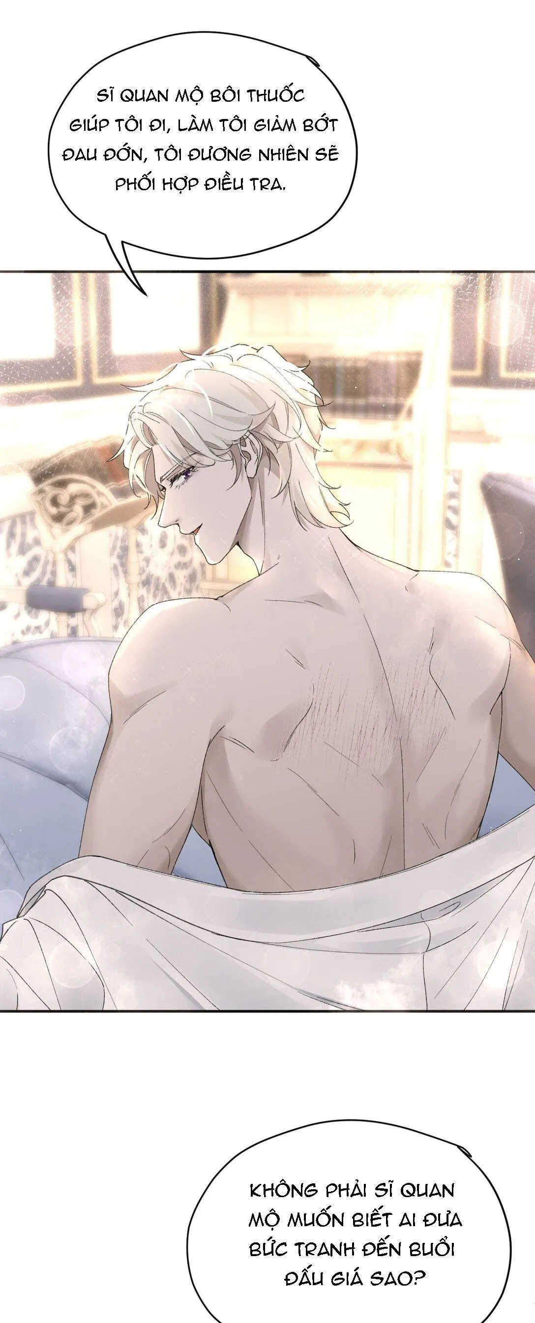 Bắt Giữ Trái Tim Chapter 12 Trang 14