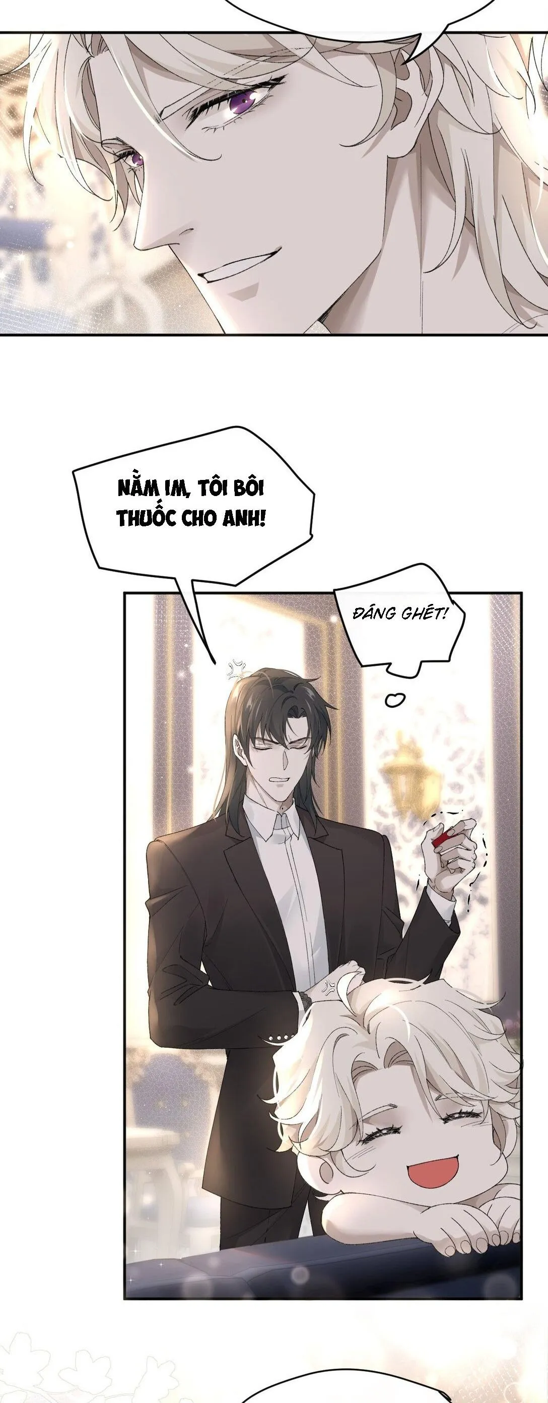 Bắt Giữ Trái Tim Chapter 12 Trang 15