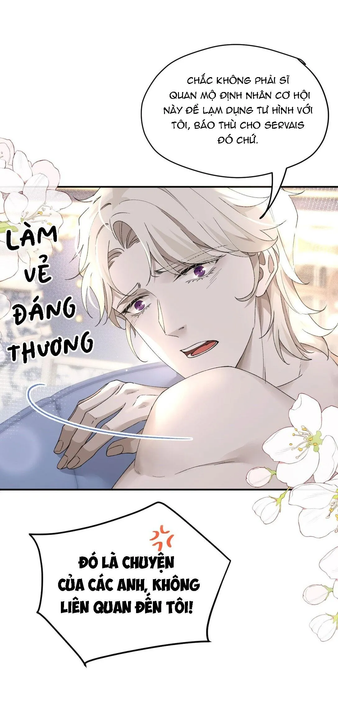 Bắt Giữ Trái Tim Chapter 12 Trang 17