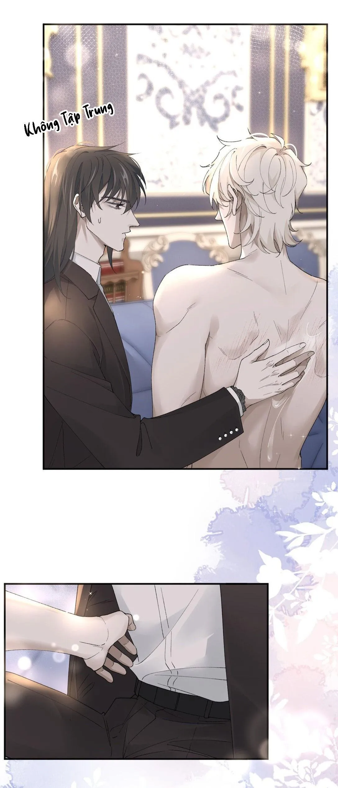 Bắt Giữ Trái Tim Chapter 12 Trang 18