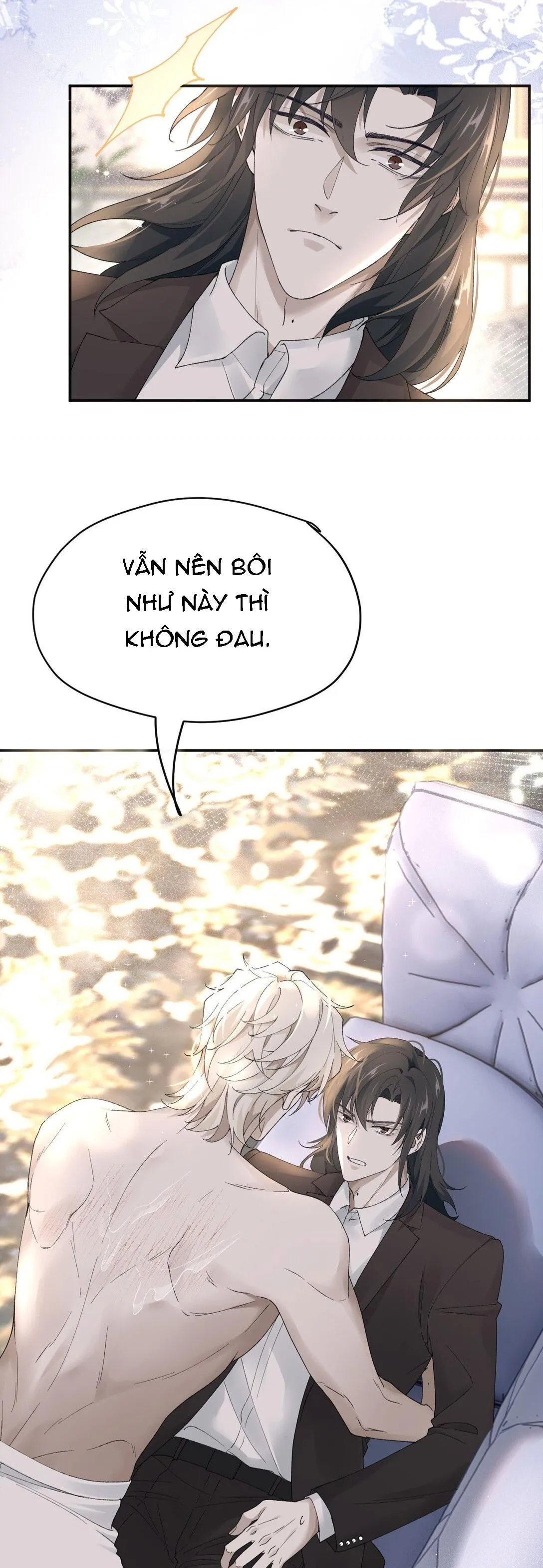 Bắt Giữ Trái Tim Chapter 12 Trang 19