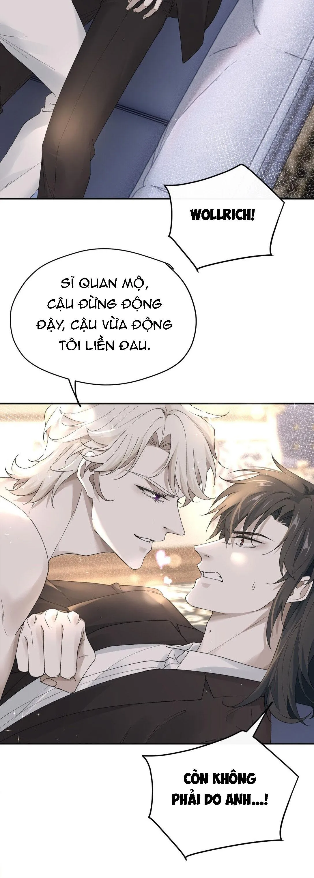 Bắt Giữ Trái Tim Chapter 12 Trang 20