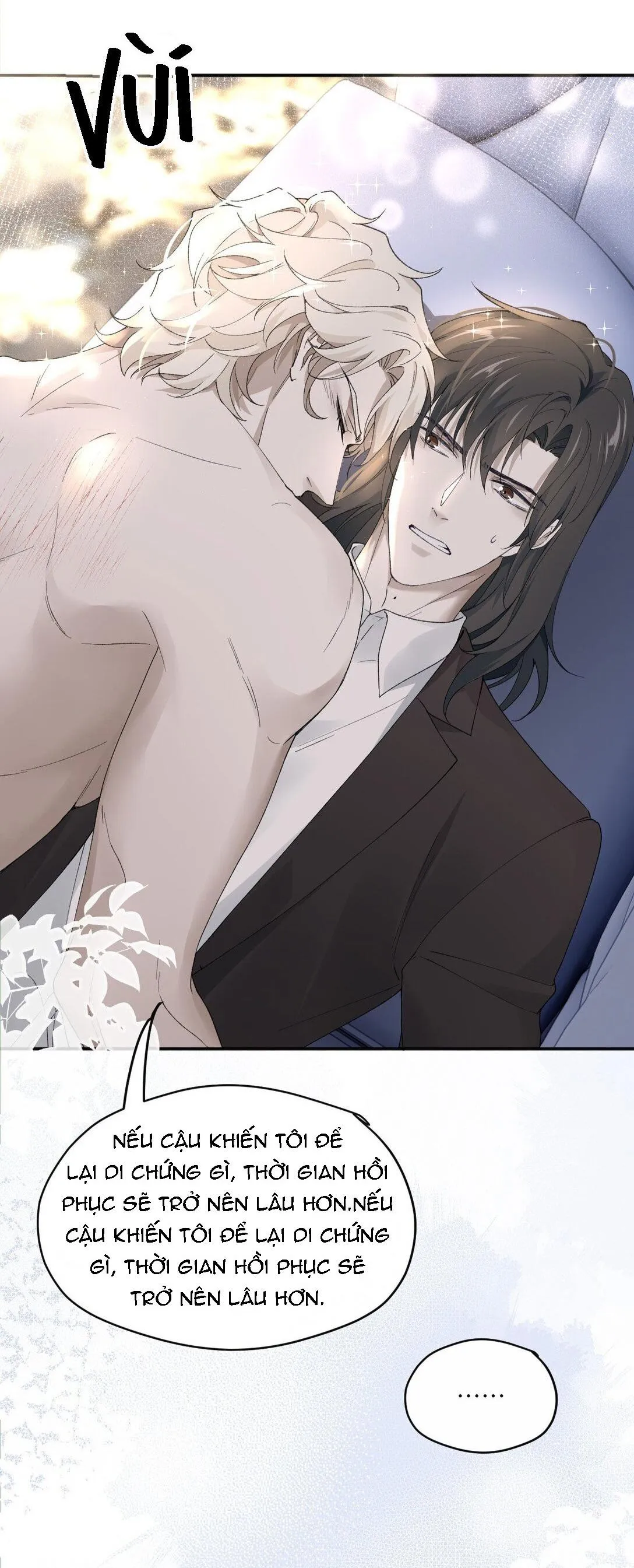 Bắt Giữ Trái Tim Chapter 12 Trang 21