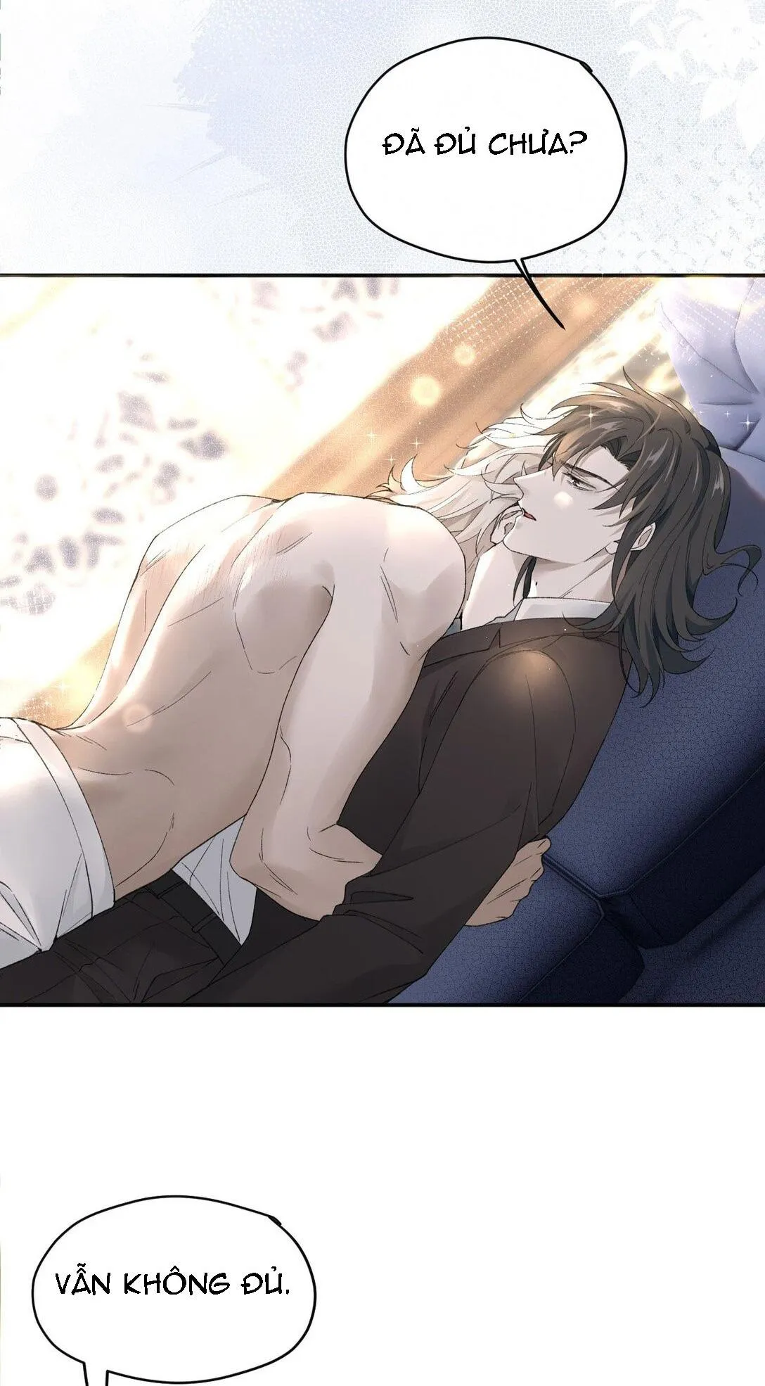 Bắt Giữ Trái Tim Chapter 12 Trang 22