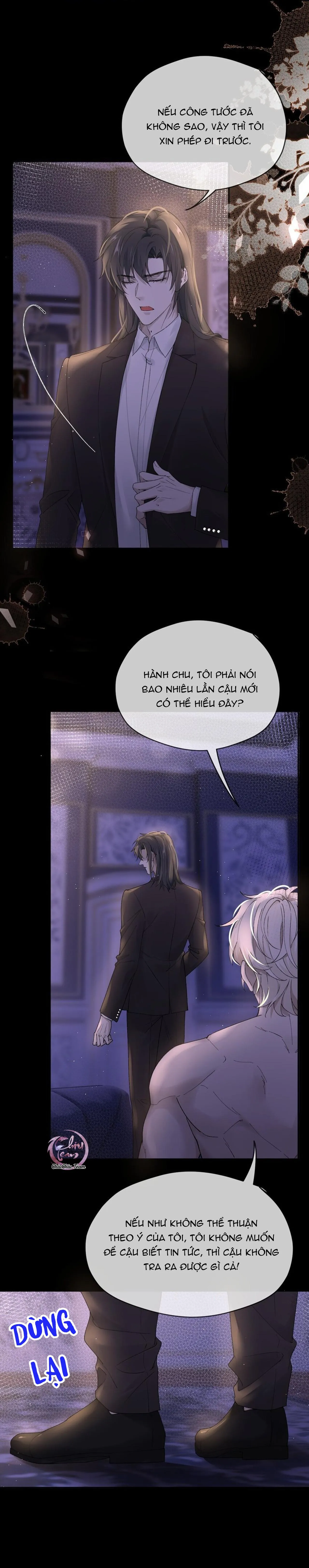 Bắt Giữ Trái Tim Chapter 13 Trang 3