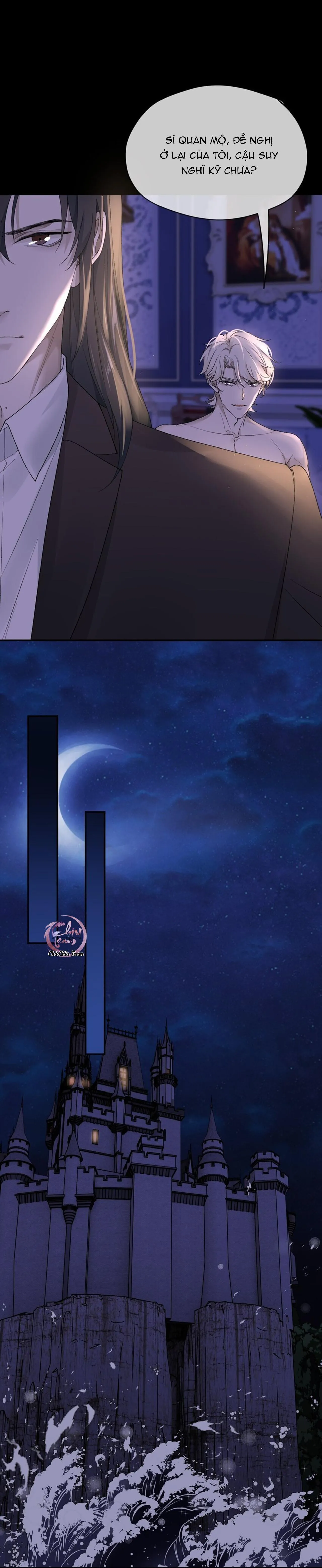 Bắt Giữ Trái Tim Chapter 13 Trang 4