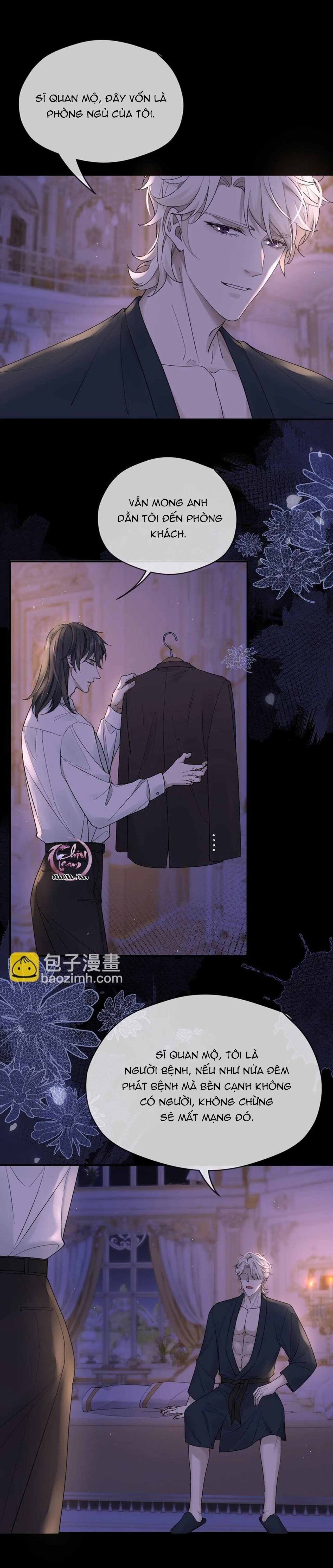 Bắt Giữ Trái Tim Chapter 13 Trang 6