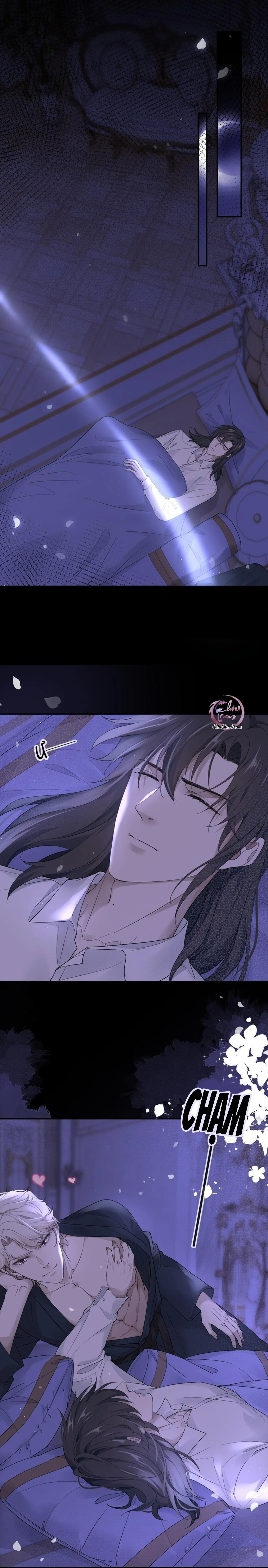 Bắt Giữ Trái Tim Chapter 13 Trang 8